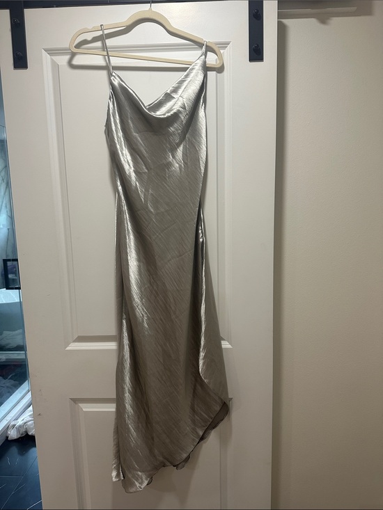 ASOS Dresses & Skirts - ASOS silver dress